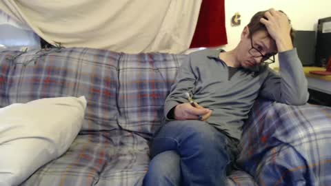 G online show from January 24, 10:41 pm