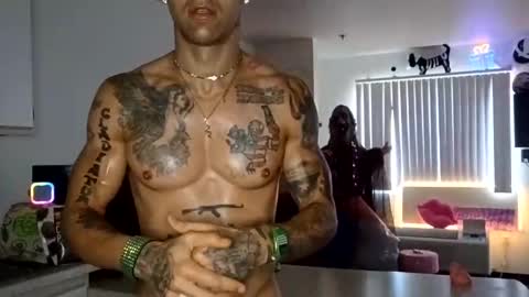 Zanecubano online show from October 16, 5:12 pm