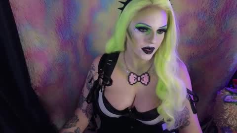 Geisha Monroe online show from October 24, 4:35 am