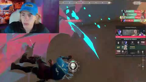 Gem Dominus online show from November 5, 1:40 am