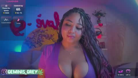 Geminis online show from February 20, 2:22 am