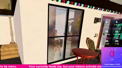 Aileen online show from May 17, 2:54 am