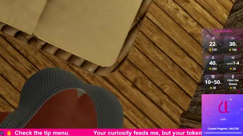 Aileen online show from May 18, 4:07 am