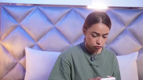 Maria  online show from March 18, 3:12 am