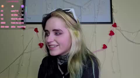 Ilona online show from November 9, 6:32 pm