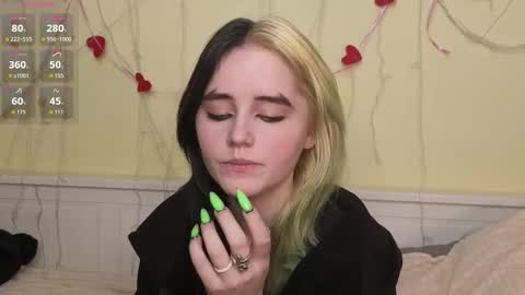 Ilona online show from October 26, 6:40 pm