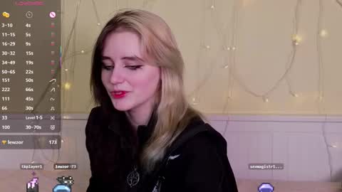 Ilona online show from December 5, 6:49 pm