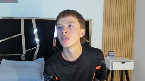 genesis_and_jack online show from February 13, 3:21 am