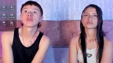 genesis_and_jack online show from February 11, 2:59 am