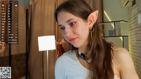 Amely  online show from October 21, 4:39 am