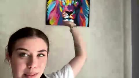 Megan online show from March 18, 11:16 am