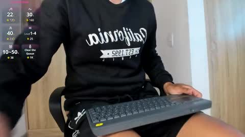 Jorge online show from April 6, 3:26 am