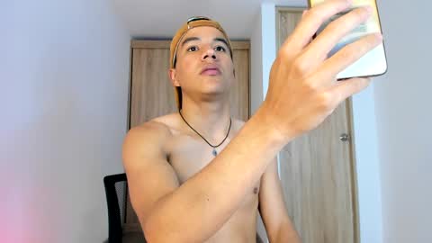 Jorge online show from May 26, 3:12 am