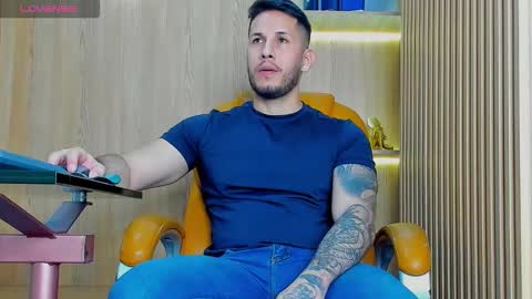 George online show from February 15, 6:50 pm