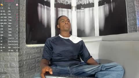 G E O R G E online show from October 29, 3:30 am