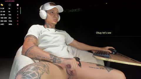 independent model online show from January 5, 6:11 pm