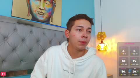 GEORGE online show from January 10, 1:10 am