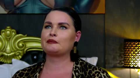 GeorgiaLerox online show from September 8, 3:00 pm