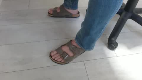 GermanSoleBro online show from February 26, 7:56 am