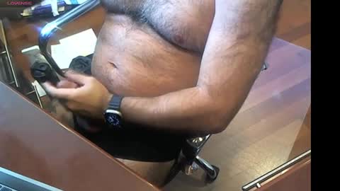 Snapshot of geronimo_431 chatting on December 2, 7:22 pm Daddy Jokes online show from December 2, 7:22 pm