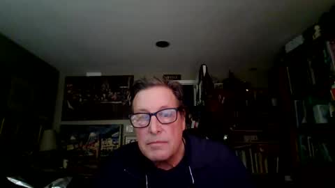 Jason online show from March 31, 8:09 pm