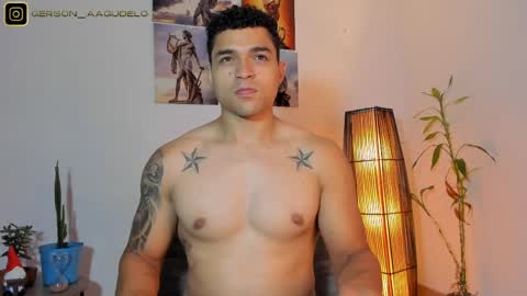 Im Gersonzt online show from May 8, 11:21 pm
