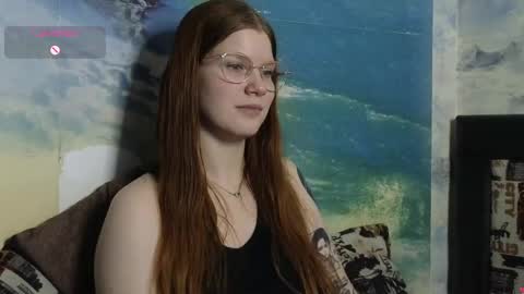 Snapshot of gertanord chatting on March 11, 12:33 am Gerta online show from March 11, 12:33 am