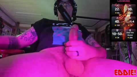 Eddie Metal online show from November 23, 3:04 am