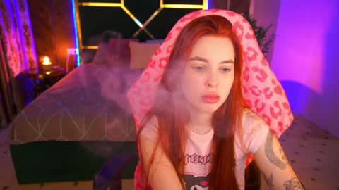 Ur Foxie online show from January 27, 4:43 pm