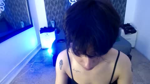 Snapshot of ghost__girl_ chatting on October 2, 8:51 pm Your Girl online show from October 2, 8:51 pm