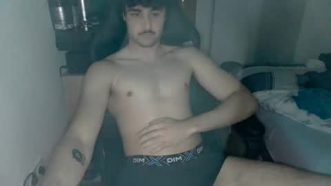 ghosti online show from March 26, 12:50 am