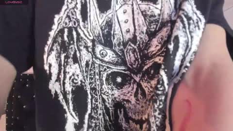 Allison  online show from February 3, 8:13 pm