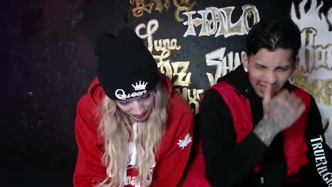 ghxstface23 online show from March 12, 7:23 am