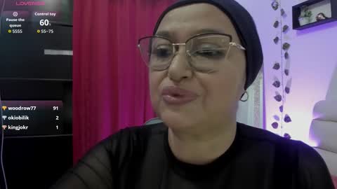 nahomi online show from September 20, 12:02 am