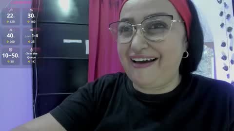 nahomi online show from September 21, 2:15 am