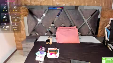 Darlliny online show from February 4, 3:43 am