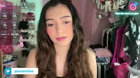 Gia online show from March 2, 6:25 pm