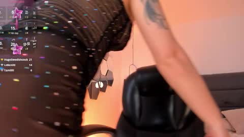 Gia Ferrera online show from February 1, 7:44 pm