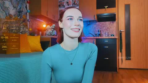 Eva online show from January 11, 2:15 pm