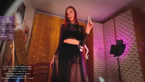 Eva online show from March 26, 5:29 pm