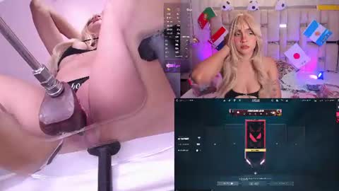Gigi online show from July 9, 11:09 pm