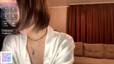 Molly online show from October 17, 8:02 pm