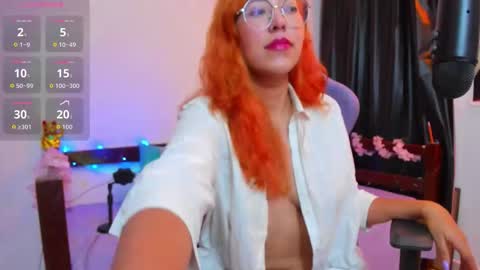 gigimooon online show from February 10, 2:47 am