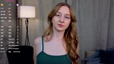 Luna online show from February 11, 1:04 pm