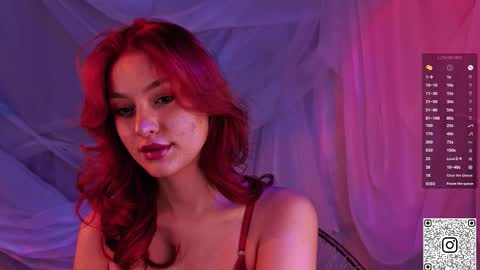 Stacy online show from February 14, 8:33 pm