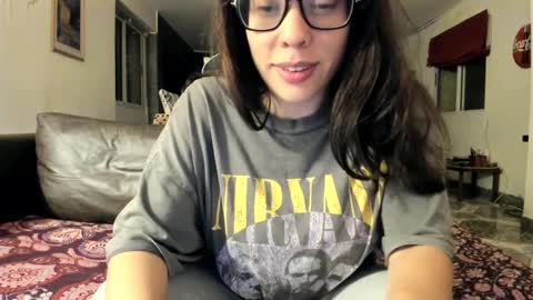 Snapshot of ginakatana chatting on October 3, 5:05 am Gina Katana online show from October 3, 5:05 am
