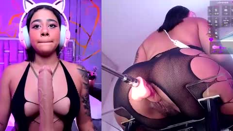 Gina online show from April 19, 4:35 am