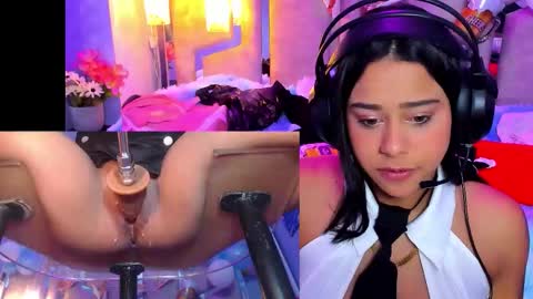 Snapshot of ginakurt_ chatting on October 6, 12:50 am Gina online show from October 6, 12:50 am