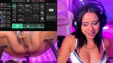 Snapshot of ginakurt_ chatting on September 16, 4:15 am Gina online show from September 16, 4:15 am