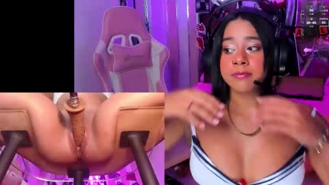 Gina online show from October 29, 4:03 am